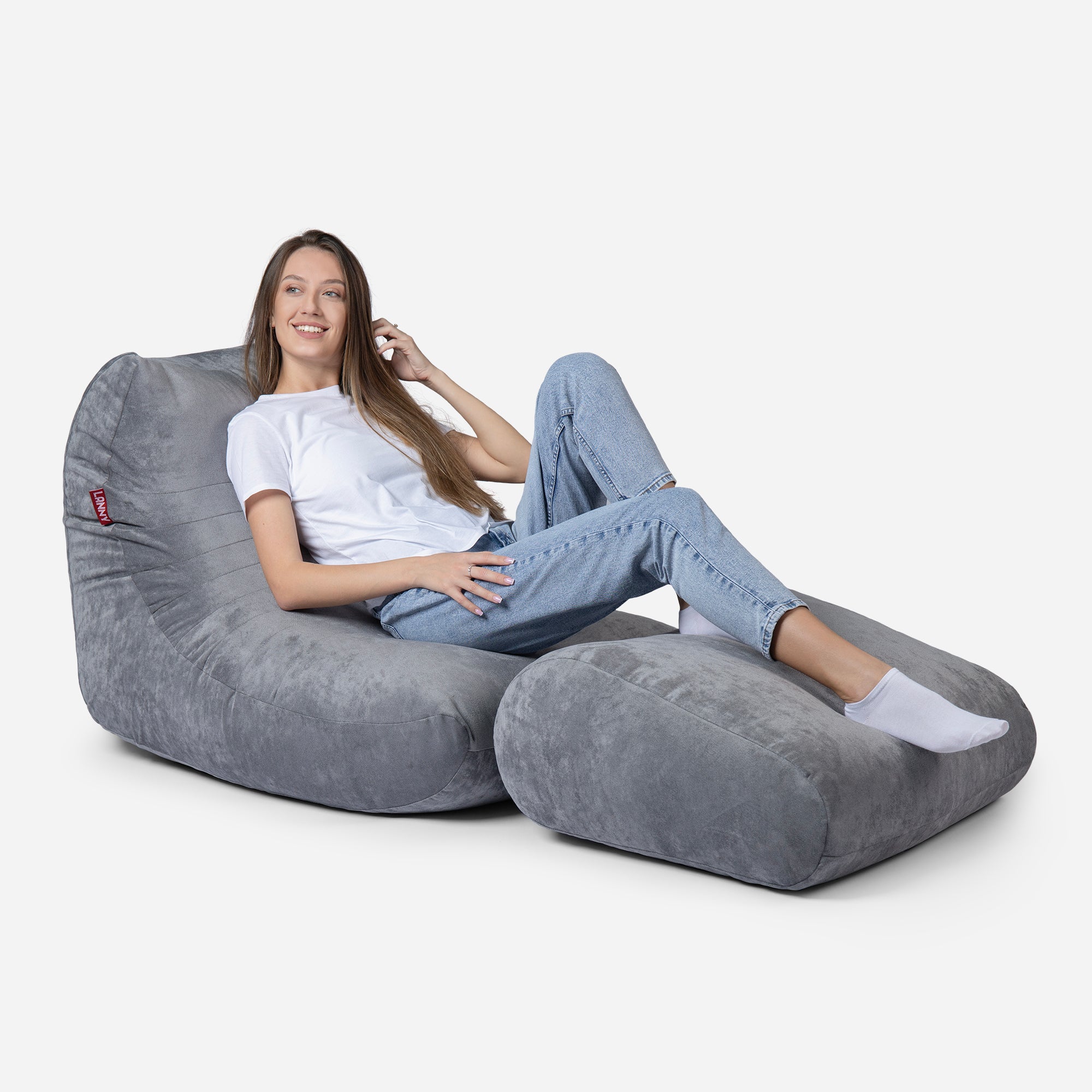 Mega beanbag on sale