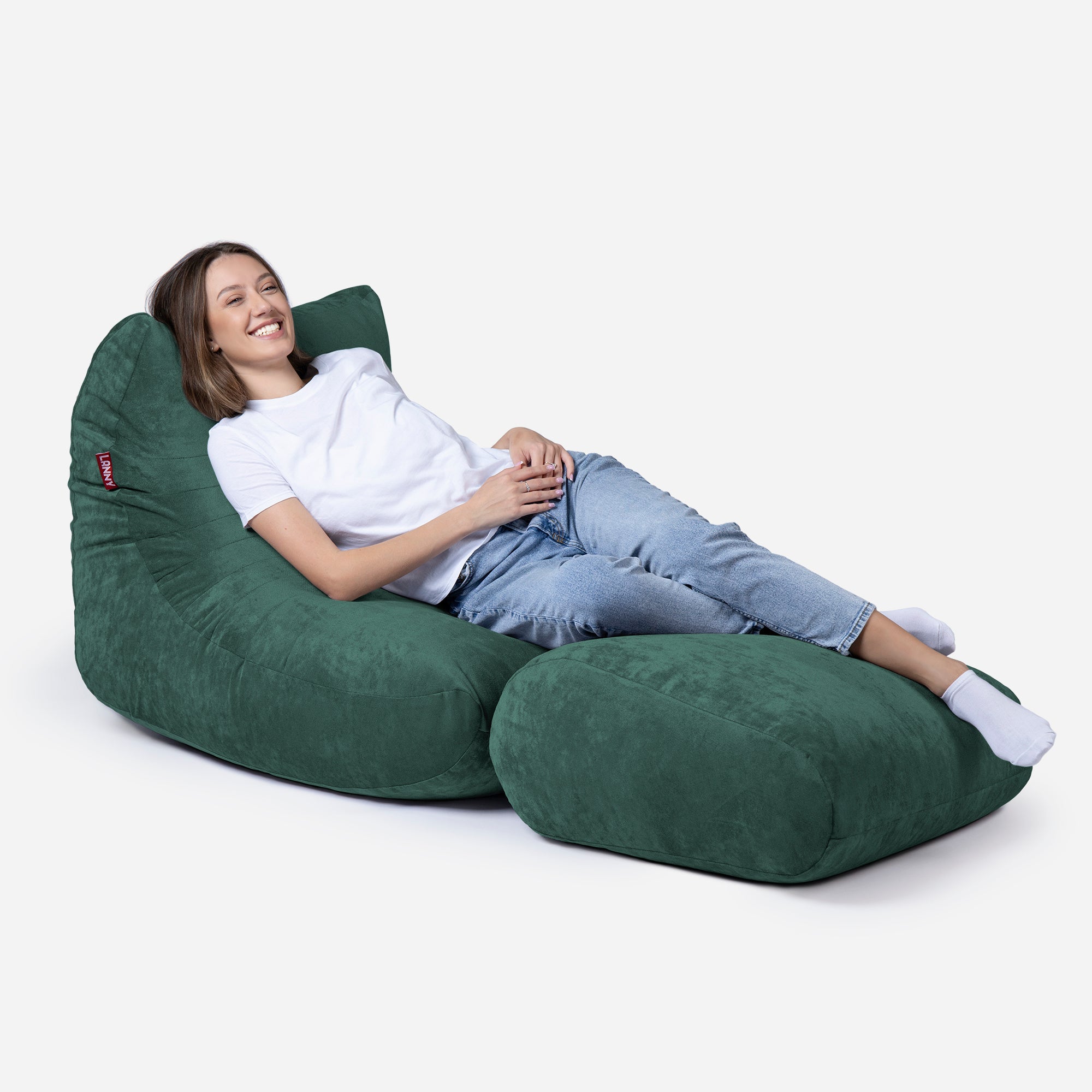 Huge bean bag chairs 2024 for adults