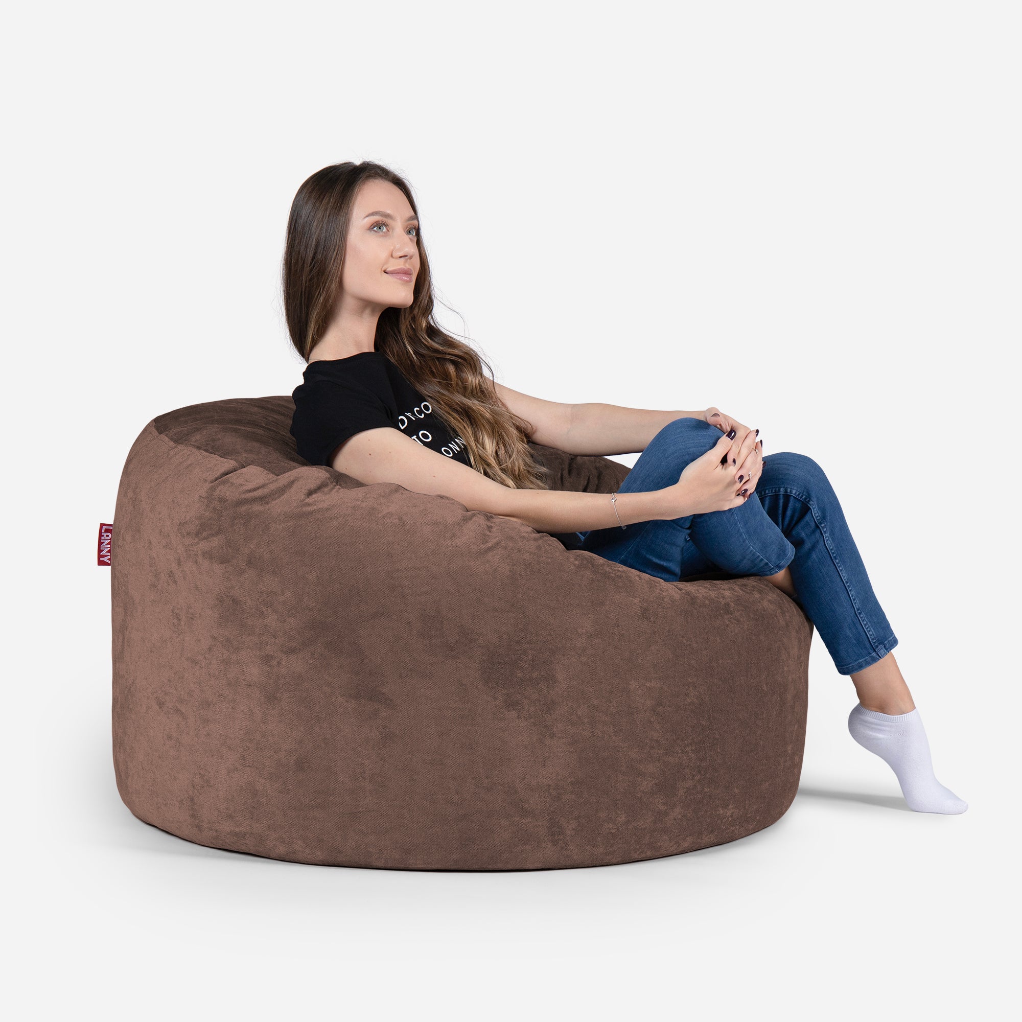 Medium bean 2024 bag chair