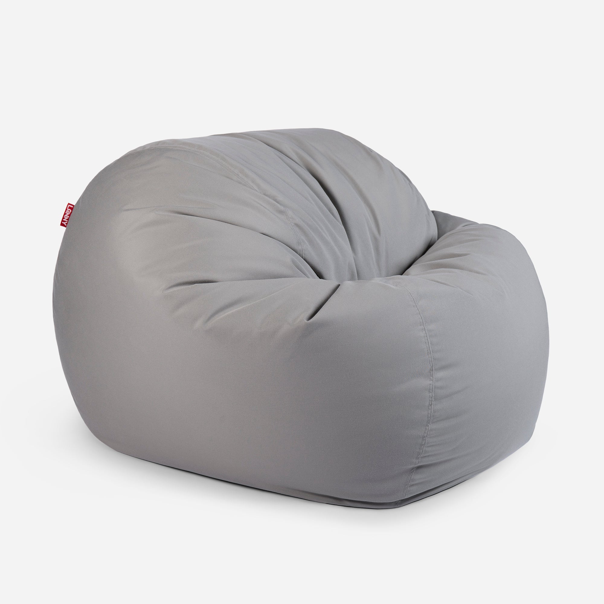 Kmart grey bean bag sale