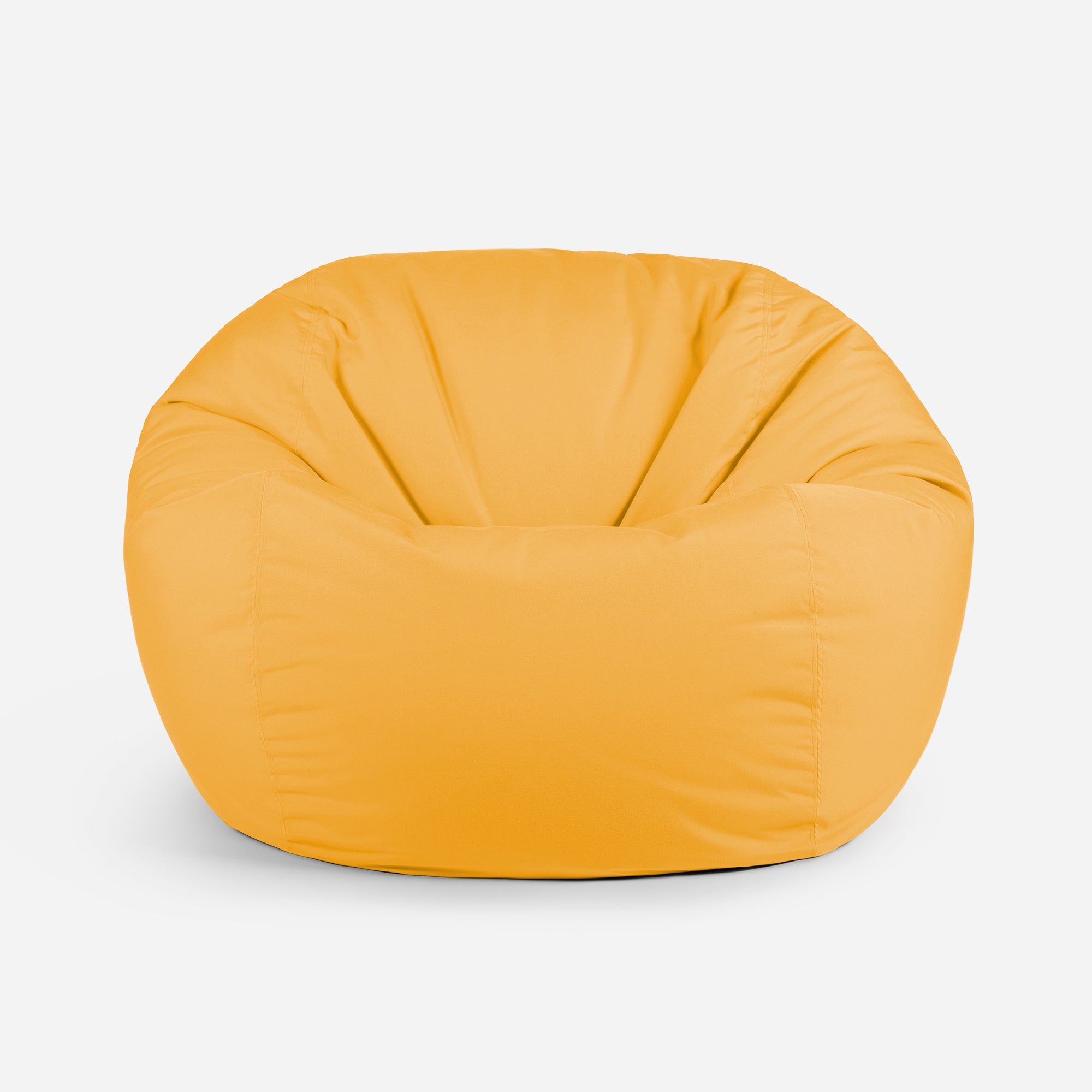 Orange bean bag online ikea